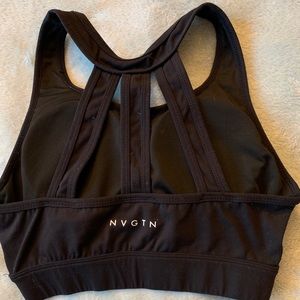 NVGTN Black Trio Bra